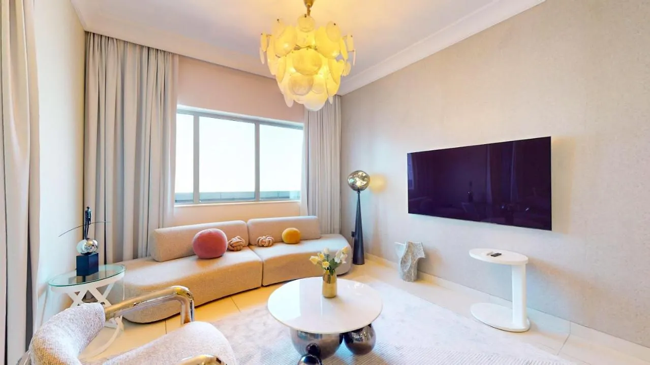 The Signature - Two Bedroom In Downtown Dubai 0*,