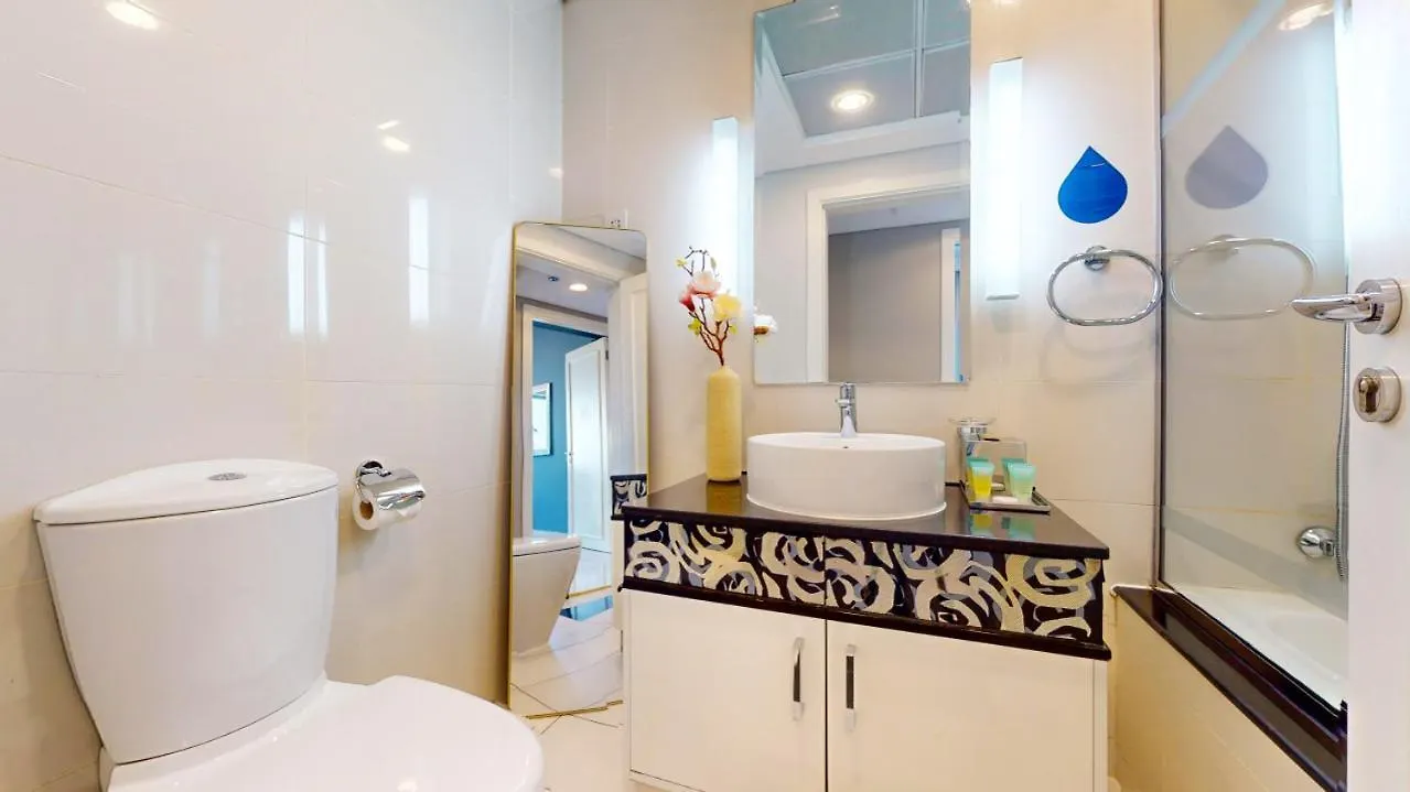 Lejlighed The Signature - Two Bedroom In Downtown Dubai