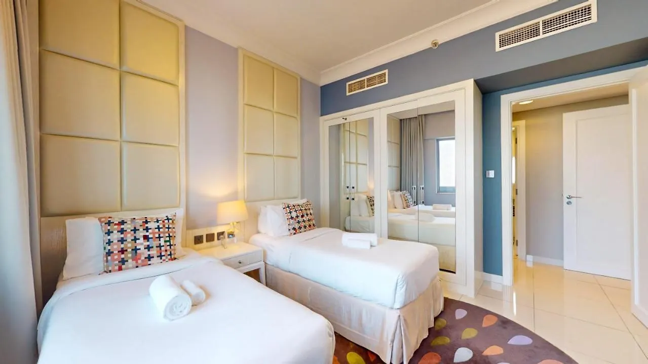 The Signature - Two Bedroom In Downtown Dubai 0*,  Forenede Arabiske Emirater