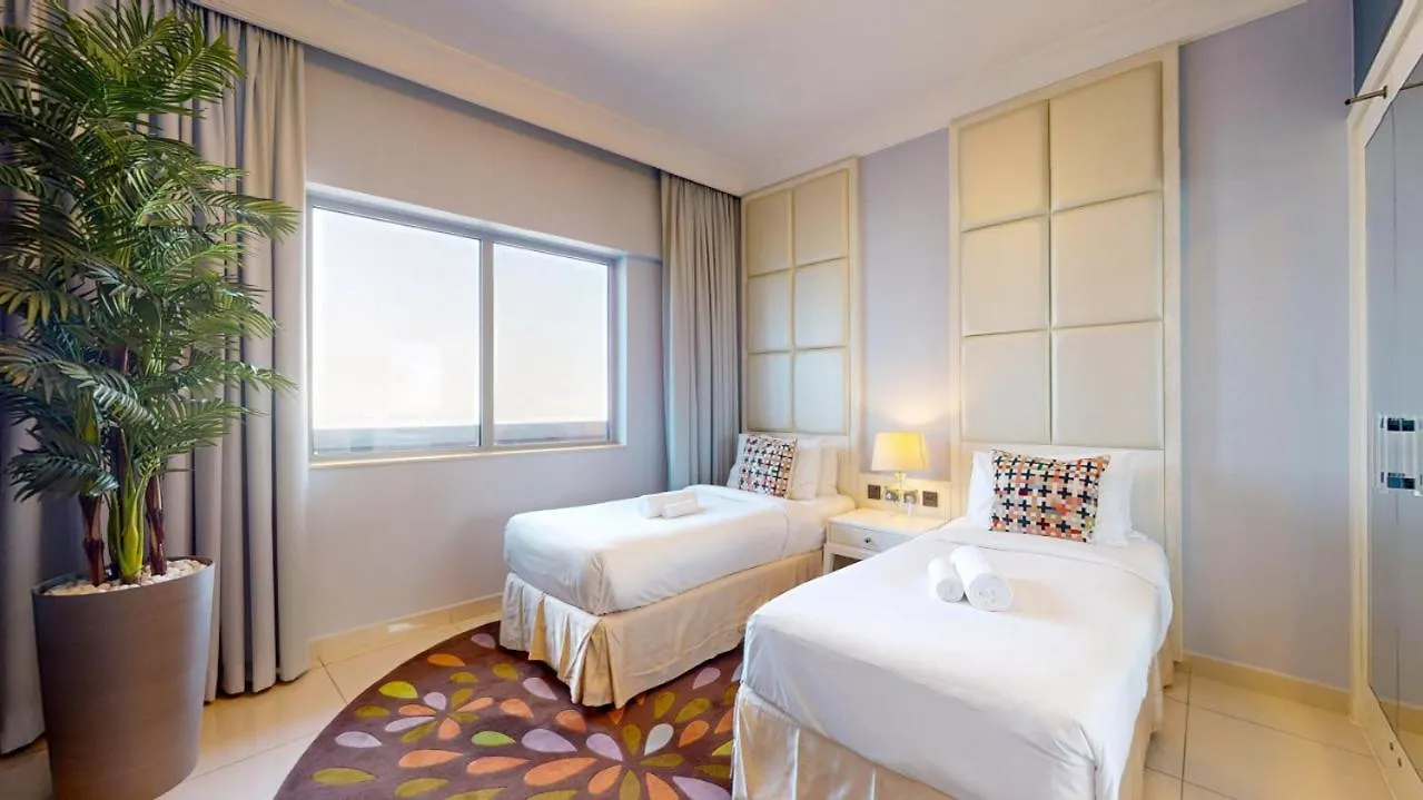 Lejlighed The Signature - Two Bedroom In Downtown Dubai