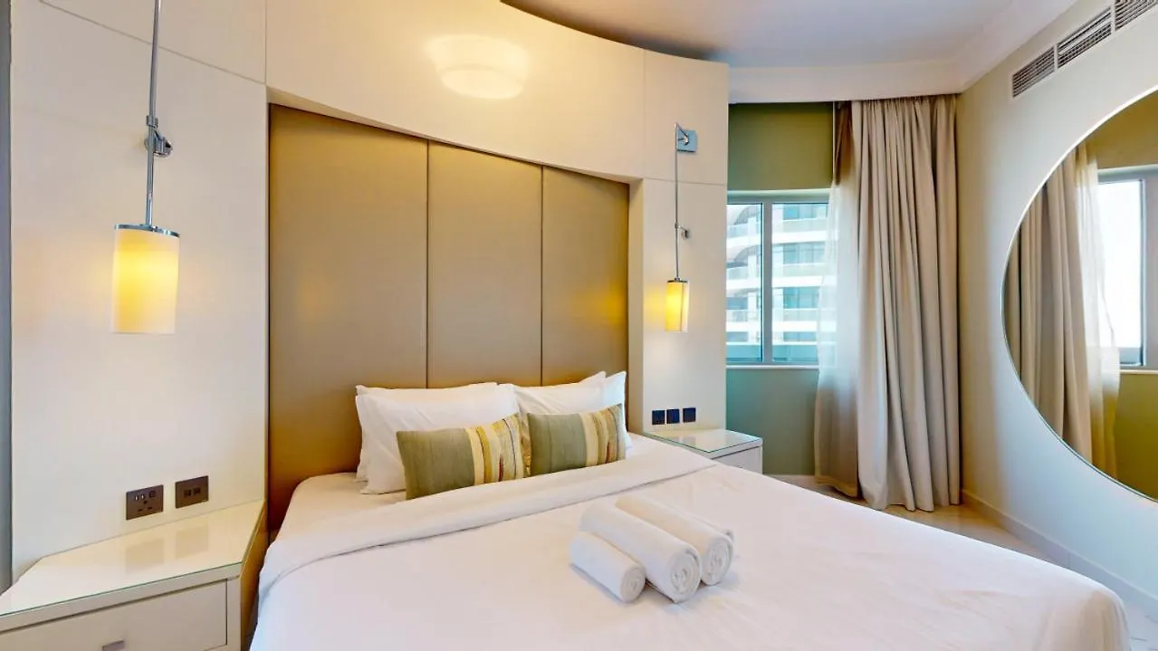 The Signature - Two Bedroom In Downtown Dubai 0*,  Forenede Arabiske Emirater