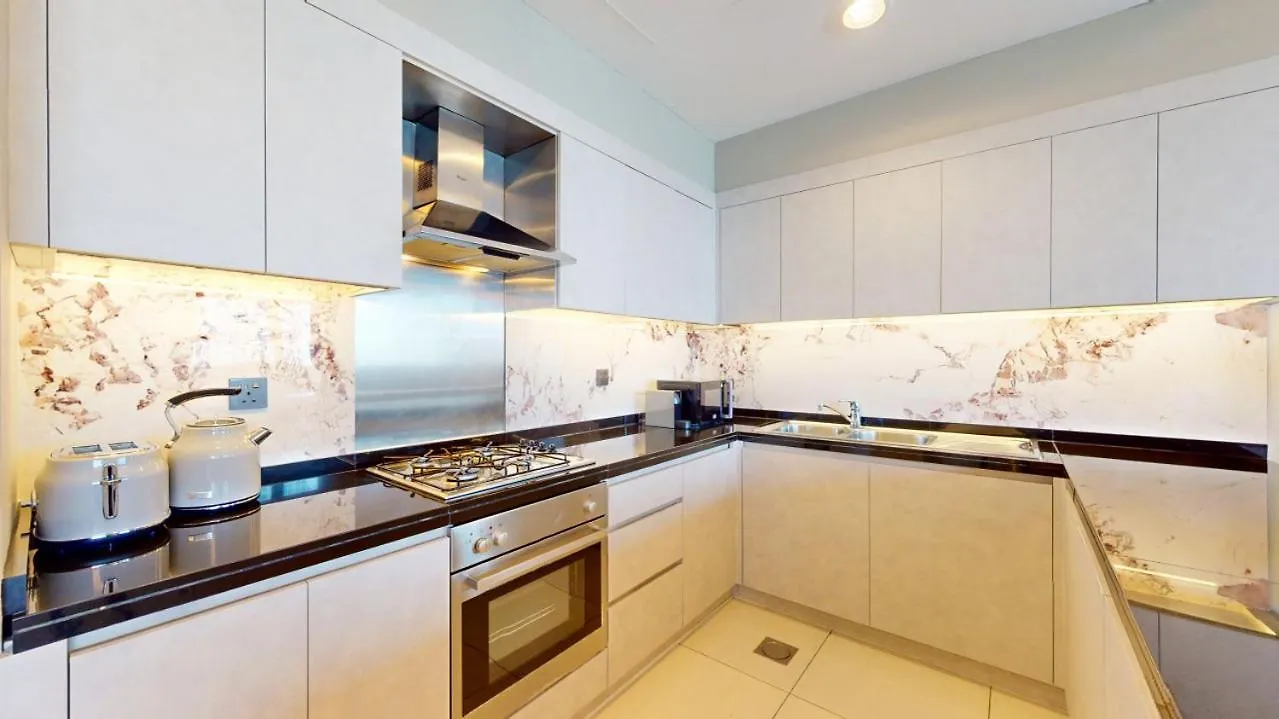 The Signature - Two Bedroom In Downtown Dubai Lejlighed
