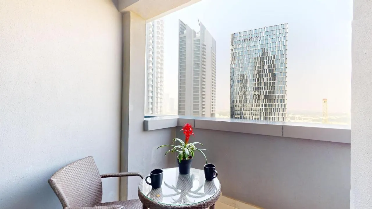 Apartment The Signature - Two Bedroom In Downtown Dubai United Arab Emirates