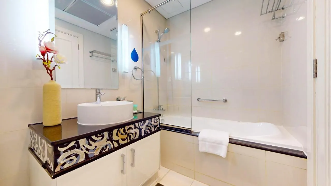 The Signature - Two Bedroom In Downtown Dubai United Arab Emirates