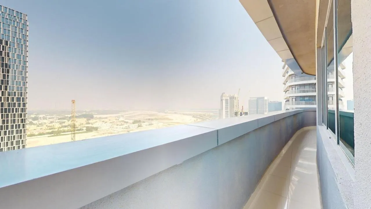 The Signature - Two Bedroom In Downtown Dubai Apartment