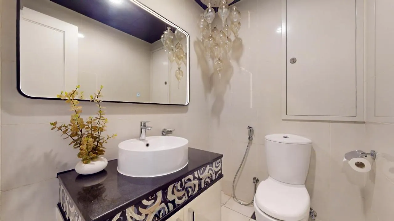 The Signature - Two Bedroom In Downtown Dubai Apartment
