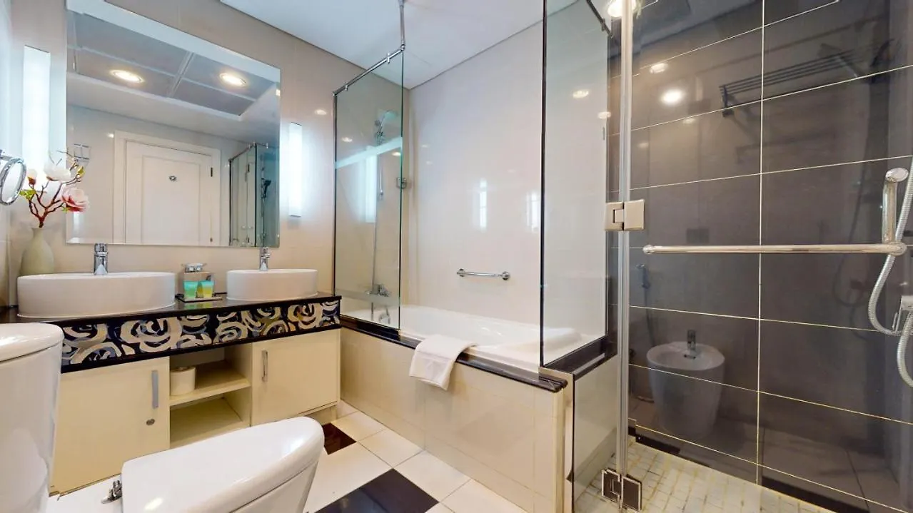 The Signature - Two Bedroom In Downtown Dubai