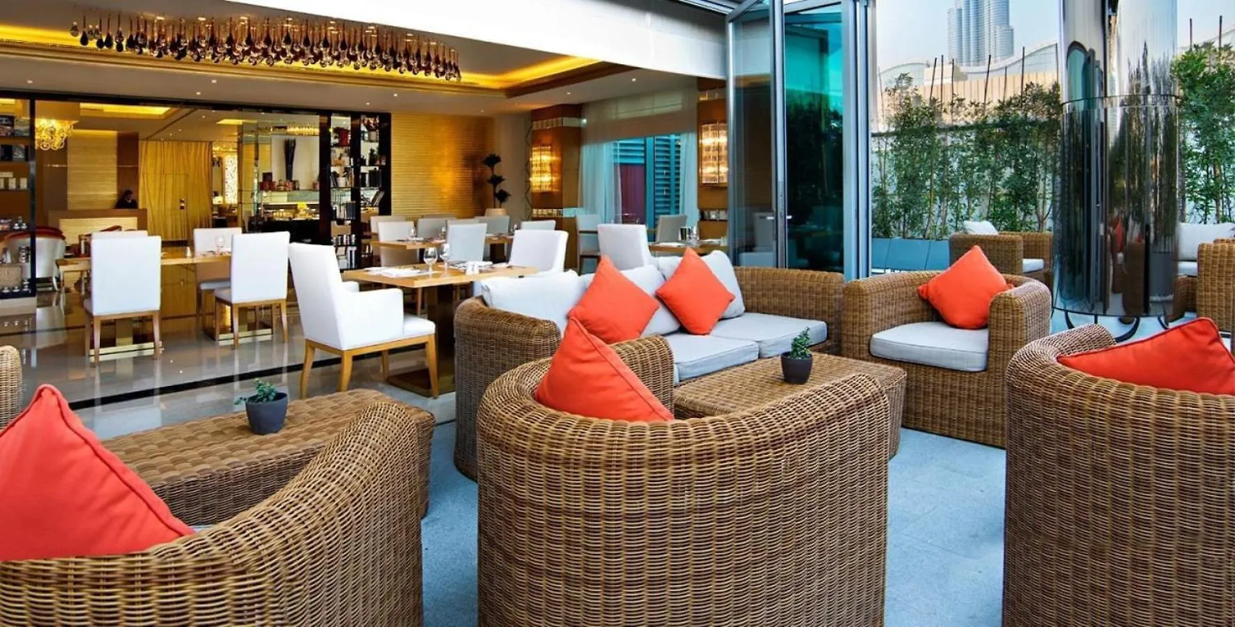 Apartment The Signature - Two Bedroom In Downtown Dubai