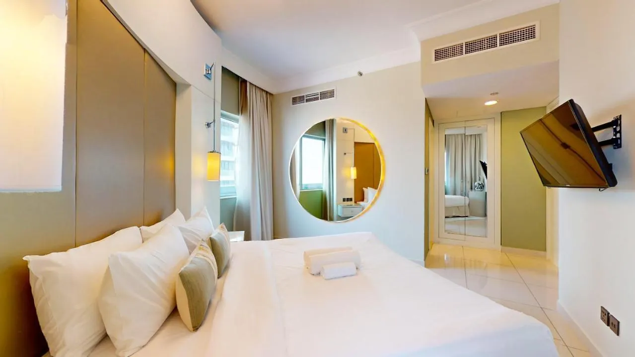 The Signature - Two Bedroom In Downtown Dubai Apartment