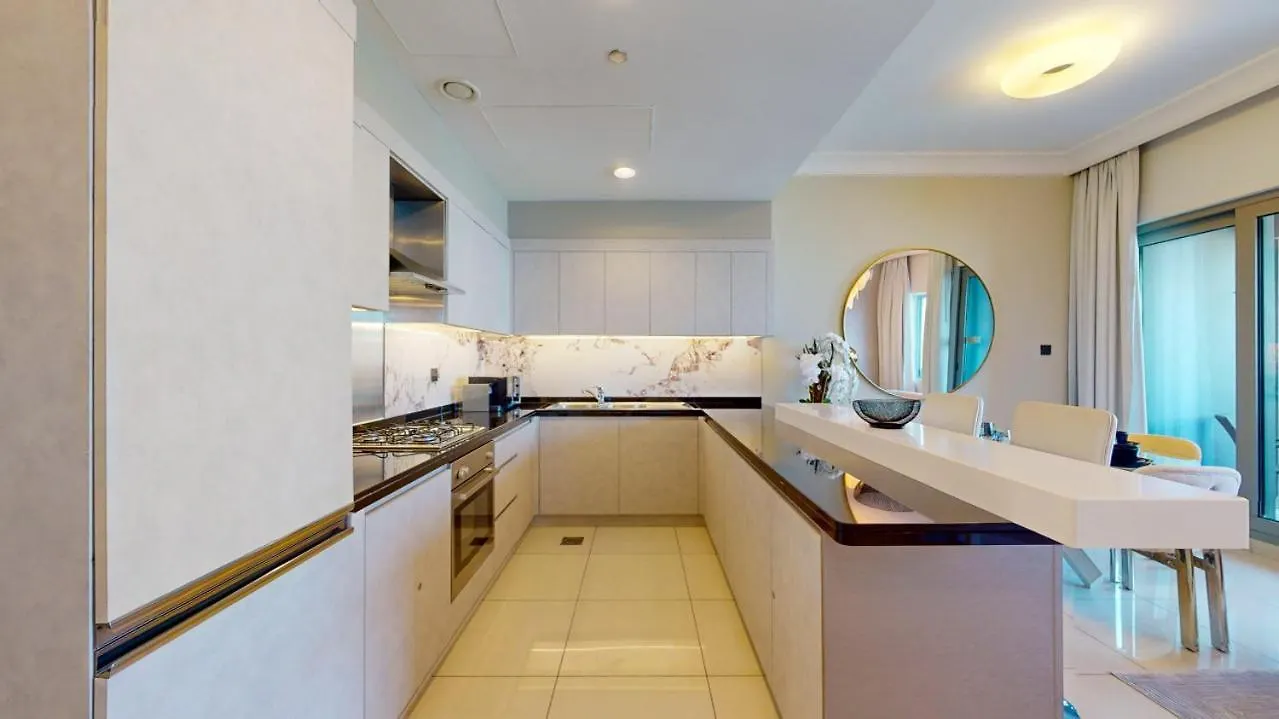 The Signature - Two Bedroom In Downtown Dubai 0*,