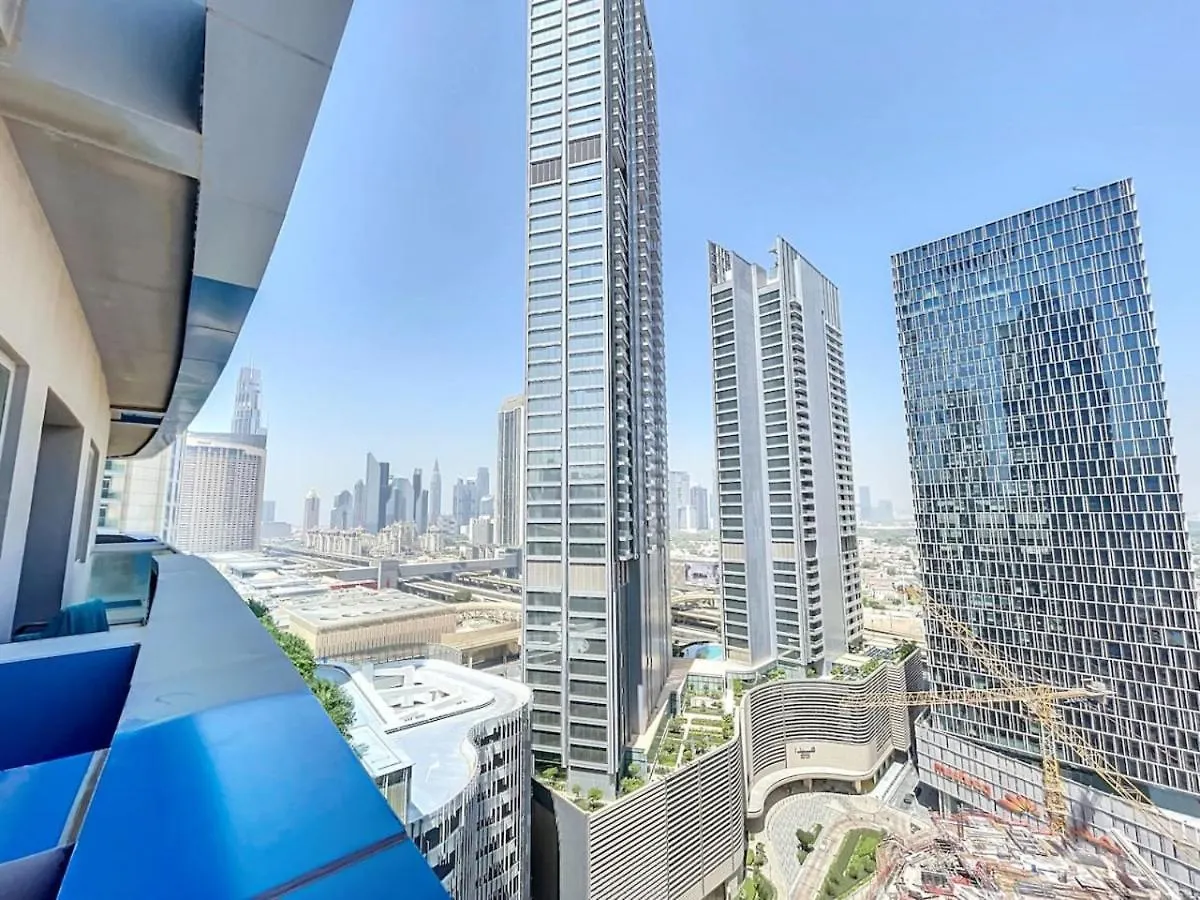 The Signature - Two Bedroom In Downtown Dubai United Arab Emirates